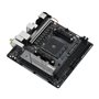 Carte Mère ASRock B550M-ITX/ac AMD B550 AMD AMD AM4