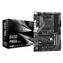 Carte Mère ASRock B450 Pro4 R2.0 AMD B450 AMD AMD AM4
