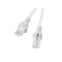 Câble Réseau Rigide UTP 5ème Catégorie Lanberg PCU5-10CC-1000-S Gris 1