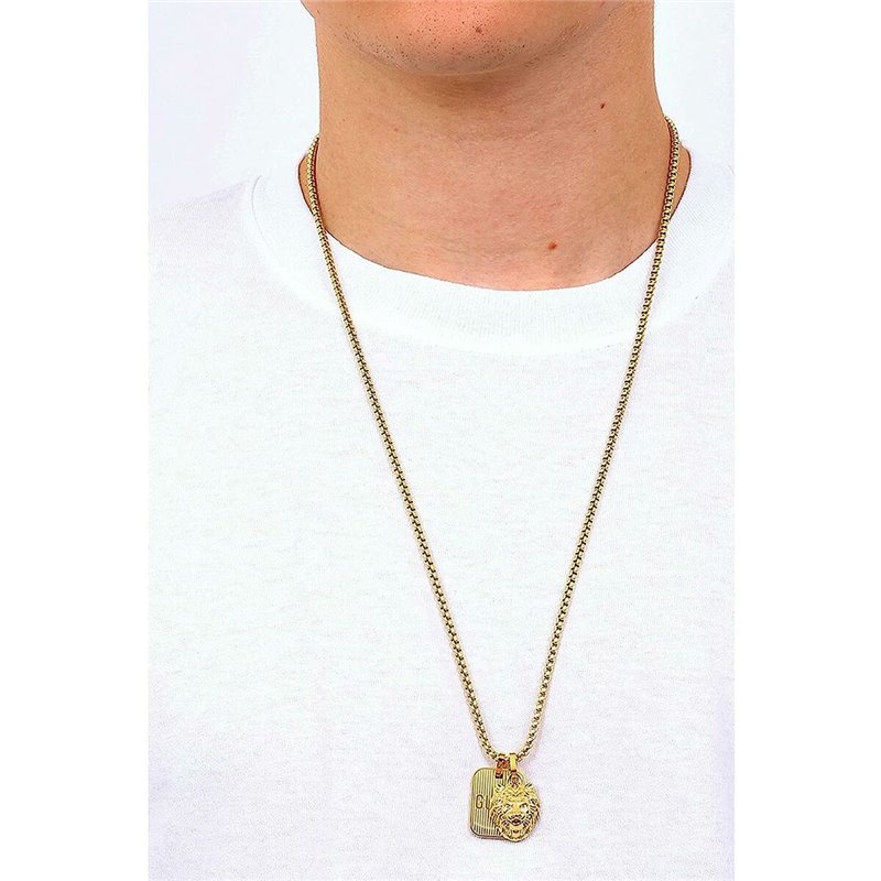 Image secondaire de Collier Femme Guess JUMN01300JWYGT-U