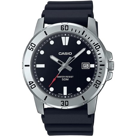 Montre Homme Casio Noir (Ø 45 mm)