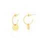 Boucles d´oreilles Femme Radiant RY000027