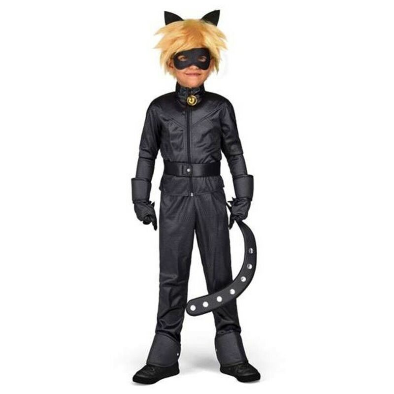 Déguisement pour Enfants Cat Noir My Other Me