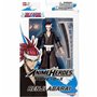Figurine daction Bandai Anime Heroes - Bleach: Renji Abarai 17 cm