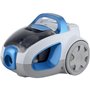 Aspirateur sans sac Blaupunkt VCC701 Bleu Gris 800 W