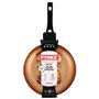 Poêle Pyrex Action Aluminium estampé Cuivre 28 cm