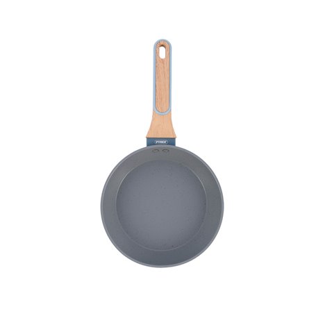 Poêle Pyrex Sand Aluminium forgé Bleu 20 cm