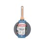 Poêle Pyrex Sand Aluminium forgé Bleu 20 cm
