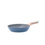 Poêle Pyrex Sand Aluminium forgé Bleu 20 cm