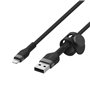 Câble Lightning Belkin CAA010BT3MBK 3 m