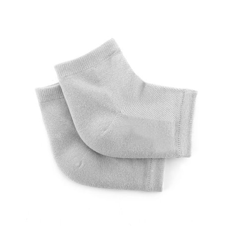 Chaussettes Hydratantes avec des Coussinets en Gel et des Huiles Natur