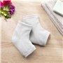 Chaussettes Hydratantes avec des Coussinets en Gel et des Huiles Natur