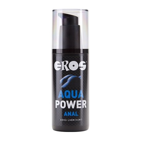 Lubrifiant à base d'eau Eros 125 ml