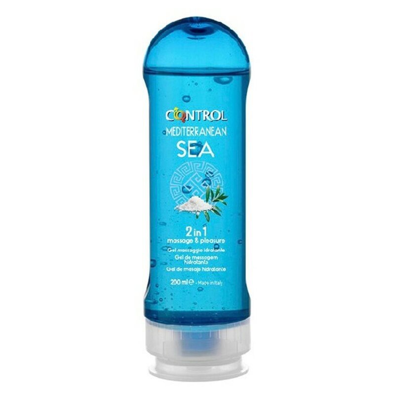 Image secondaire de Huile de massage érotique Mediterranean Control 200 ml (200 ml)