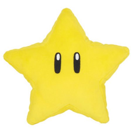 TOGETHERPLUS PELUCHE SUPER STAR 18 CM