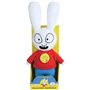JEMINI Simon peluche +/- 30 cm musicale générique ca ca c'est Simon ca
