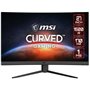 Ecran PC Gamer Incurvé - MSI Optix G27CQ4 E2 - 27'' WQHD - Dalle VA - 