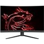 Ecran PC Gamer Incurvé - MSI Optix G27CQ4 E2 - 27'' WQHD - Dalle VA - 