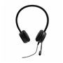 Casques avec Microphone Lenovo 4XD0S92991 Noir