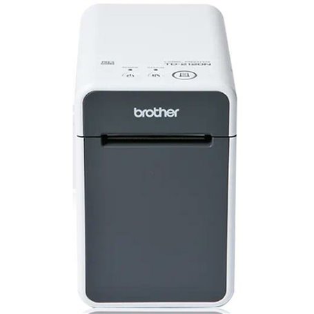 Imprimante Thermique Brother TD-2125N Noir/Blanc