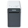 Imprimante Thermique Brother TD-2125N Noir/Blanc