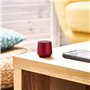Haut-parleurs bluetooth portables Lexon Mino Rouge foncé 3 W