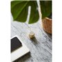 Haut-parleurs bluetooth portables Lexon Mino Brillant Jaune 3 W