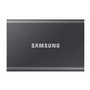 Disque Dur Externe Samsung Portable SSD T7 Gris