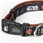 Collier pour Chien Star Wars Noir XS