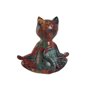 Figurine Décorative Home ESPRIT Multicouleur animaux 20 x 13,5 x 22,5 