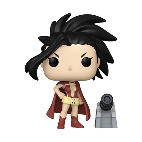 Funko Pop! Animation: My Hero Academia - Momo Yaoyorozu (with Cannon)