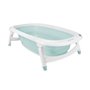 BADABULLE Baignoire pliable. 35L. super compact. bouchon de vidange té