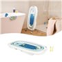 BADABULLE Baignoire pliable. 35L. super compact. bouchon de vidange té