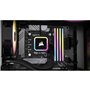 Mémoire RAM - CORSAIR - Dominator Titanium RGB DDR5 - 64GB 4x16GB DIMM