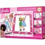 TABLEAU DESIGN BARBIE - EDUCA - Loisir créatifs - 19825