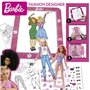 TABLEAU DESIGN BARBIE - EDUCA - Loisir créatifs - 19825