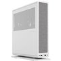 Boîtier Mini Tour - FRACTAL DESIGN - Ridge White mITX - PCIe 4.0 - Bla