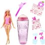 BARBIE POP REVEAL FRAISE SUCRE - BARBIE - HNW41 - POUPEE MANNEQUIN BAR
