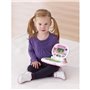 VTECH - Ordi P'tit Genius Ourson - Rose - Ordinateur Éducatif Enfant