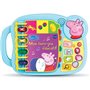 VTECH - PEPPA PIG - Mon Livre-Jeu Educatif