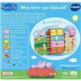 VTECH - PEPPA PIG - Mon Livre-Jeu Educatif