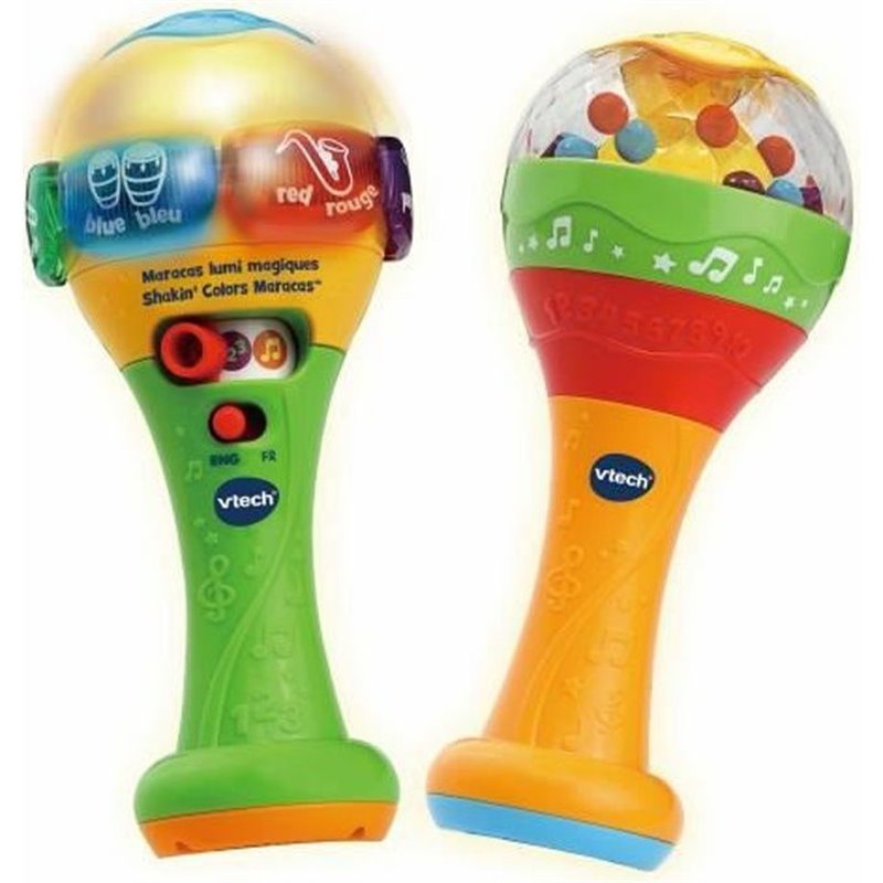 Vtech Baby MARACAS LUMI MAGIQUES