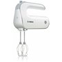 Mixeur/mélangeur de pâte BOSCH MFQ4080 Blanc Argenté 500 W