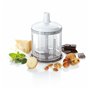 Mixeur/mélangeur de pâte BOSCH MFQ4080 Blanc Argenté 500 W