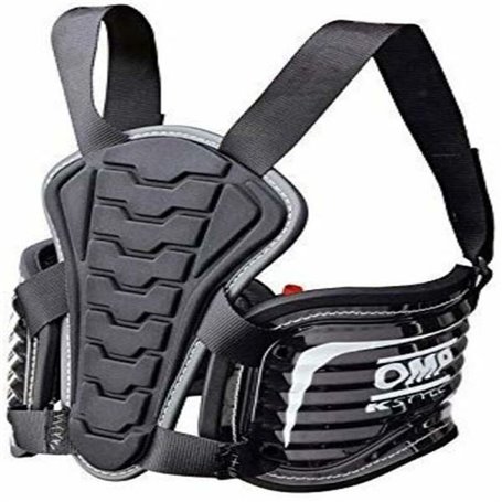 Protection des côtes OMP Ks Body Noir (Taille S)