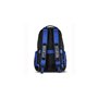 Sac de sport Sparco S016445NRAZ Noir/Bleu Bleu