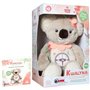 Peluche - Gipsy Toys - Kwalyna mon koala conteur d'histoires
