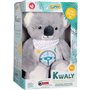 Peluche - Gipsy Toys - Kwaly mon koala conteur d'histoires