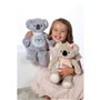 Peluche - Gipsy Toys - Kwaly mon koala conteur d'histoires