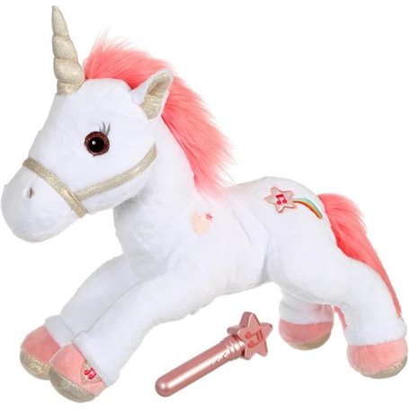Peluche - Gipsy Toys - Licorne Lica Bella Magique